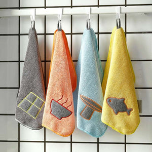 Open image in slideshow, Hangable Kitchen Hand Towels
