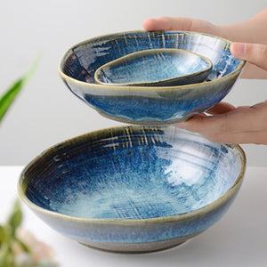 Zen Irregular Shaped Bowls